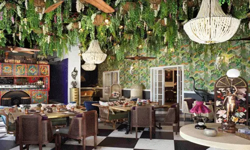 هتل فیرمونت د پالم دبی